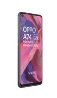 Oppo A74 5G 6GB/128GB Schwarz (Fluid Black) Dual-SIM CPH2197