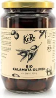 KoRo | SchwarzeKalamata Oliven 400 g