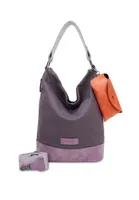 Fritzi aus Preußen Izzy07 Olga Canvas Schultertasche 27 cm