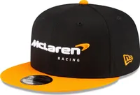 New Era 9Fifty Snapback Cap - McLaren Racing - M/L