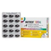 Nutrof Total Eye Health Supplement 30 Capsules