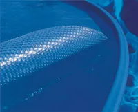 Summerfun Standard-Solar-Abdeckung 3,50m bis 3,60m, 501550001