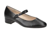 Gabor 31.322 dámské boty - páskové lodičky černé elegantní NEW