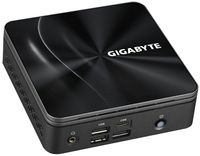 Gigabyte GB-BRR3-4300 AMD Ryzen 3 4300U 2xDDR4 SO-DIMM slot M.2 socket2.5G LAN 7xUSB HDMI mDP - Inte