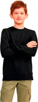 Jack & Jones Bradley Sweatshirt Schwarz 12 Years Junge Schwarz 12 Years