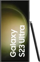 Samsung Galaxy S23 Ultra SM-S918B/DS 17,3 cm (6.8") Dual-SIM Android 13 5G USB Typ-C 12 GB 1 TB 5000 mAh Grün
