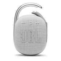 JBL Clip 4 Extreme Kompaktný vodotesný reproduktor Bluetooth Wireless White
