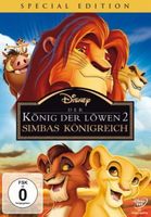 Der König der Löwen 2 - Simbas Königreich [DVD]