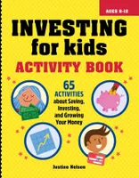 Investing for Kids Activity Book