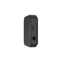 Bluetooth®-Audio-Sender/Empfänger "BT-Senrex", 2in1-Adapter, Schwarz (00184154)