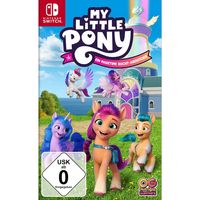 My Little Pony - Ein Maretime Bucht-Abenteuer - Nintendo Switch