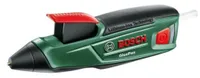 Bosch GluePen Akku Heißklebestift grÃ1/4n mit Micro USB Lader