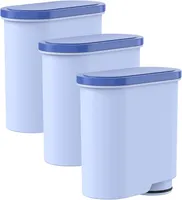 Waterdrop Ersatzwasserfilter für Philips® AquaClean® CA6903/10 CA6903/22, Kompatibel mit Saeco® und Philips® Kaffeevollautomaten, 3 Stücks