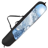 WITAN SNOWBOARDTASCHE Snowboard Tasche Boardbag Bag 155 165cm "ELITE" #16 