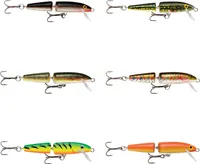Rapala Jointed™ Wobbler, Farbe:Rainbow Trout, Länge cm:7.0