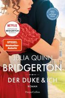 Bridgerton - Der Duke und ich: Band 1