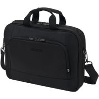 DICOTA Laptop Bag Eco Top Traveller BASE 15-17.3  black