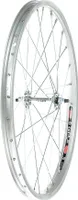 Gurpil 20 X 1 3/8 20´´ Vorderrad Silber 8 x 100 mm Silber 8 x 100 mm