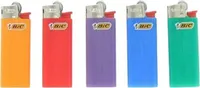 BIC Feuerzeug Mini J25 Original mit Kindersicherung 50 Stück NEU Farben Gas