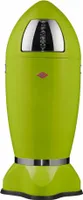 Wesco Mülleimer Spaceboy, Abfallsammler, Abfalleimer, Stahlblech, Limegreen, 35 L, 138631-20