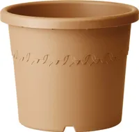 Kuebel Algarve 35Cm Tonrot  029-035