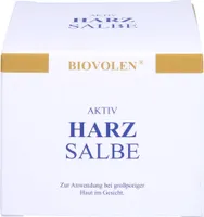 Biovolen Aktiv Harzsalbe, 100 ml Creme