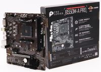 MSI B550M-A Pro (B550,AM4,mATX,AMD)