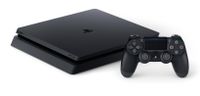 Sony PlayStation 4 slim 1TB, black, F-Chassis