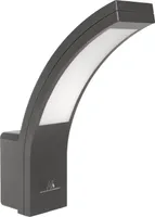 LED fasádna lampa Maclean Energy MCE343 GR 68850