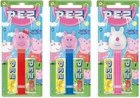 PEZ Spender Peppa Wutz Spender 17g