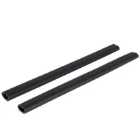 Waldhausen Stiefelsporenschutz, Farbe:schwarz