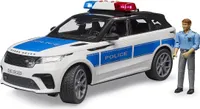 Bruder 02890 Range Rover Velar Polizeifahrzeug mit Polizist