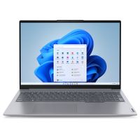 Lenovo ThinkBook 16 - Intel® Core™ i7 - 40,6 cm (16") - 1920 x 1200 pikseli - 16 GB - 512 GB - Windows 11 Pro