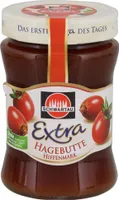 Schwartau Extra Hagebutte Frühstück Fruchtaufstrich vegan 340g