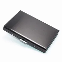 INF Držiak RFID kariet so 6 slotmi na karty čierna