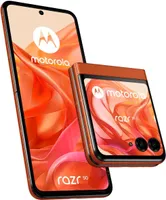 Motorola Razr 50(8-256 GB) Arabesque Vegan Leather