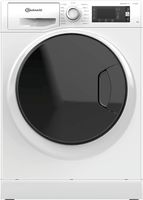Bauknecht WM Elite 9A Waschmaschine Frontlader/ 9kg/ Active Care Color+/ kraftvolle Fleckentfernung/Dampf Programme/Steam Hygiene Option/Steam Refresh/Stopp&Add Funktion/ProSilent-Motor