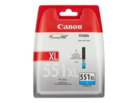 Canon CLI-551C XL Druckerpatrone cyan