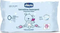 Chicco Pflegetücher, 0m+, 72 Stück