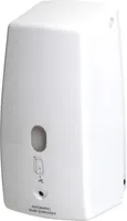 Automatischer Seifenspender 500 ml Weiss Infrarot Sensor Wandmontage
