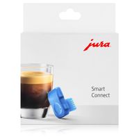 Jura Smart Connect, Kunststoff, Blau 72167 - Kaffee via Bluetooth