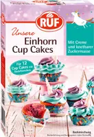 Ruf Einhorn Cup Cakes