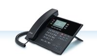 AUERSWALD Telefon COMfortel  D-100 schwarz