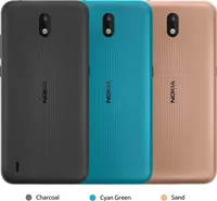 NOKIA 1.3 Smartphone 16GB azurově zelený mobilní telefon Android 5. 71 palců 4G/LTE 3000 mAh