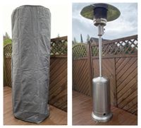 Heizpilz Schutzhülle Heizstrahler Haube Terrasse Gasheizen Abdeckhaube 106*228 