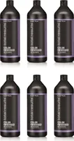 Total Results Color Obsessed Conditioner 6x1000 ml