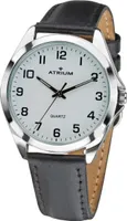 ATRIUM Herren Uhr Armbanduhr A10-10 Leder