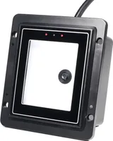 Eingebetteter 1D-2D-Barcode-Scanner QR-Barcode-Lesemodul Scanner RS485-Port-Verbindung Automatisches Scannen fuer Gate-Maschinentickets ueberpruefung der mobilen Zahlung