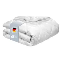 Winterbettdecke | 155 x 220 cm | XDREAM Pure | warme Duo-Steppdecke