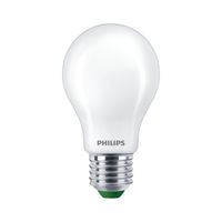 Philips LED E27 A60 Leuchtmittel 4W 840lm 3000K warmweiss 6x6x10,5cm